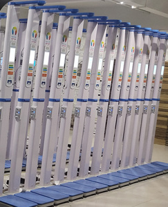 <strong>Digital</strong> Electronic <strong>Weighing</strong> Balance <strong>Computer</strong> Big Touch Screen Ultrasonic Human Body Height and Weight <strong>Scale</strong> - Product Image 4