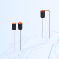 Perles magnétiques en ferrite FBS RH355008-T52, filtre CC pour la suppression des bruits haute fréquence dans les circuits
