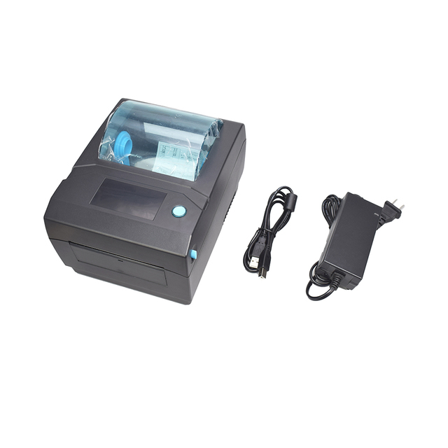 110mm Thermal Label Printer with Label Cabin