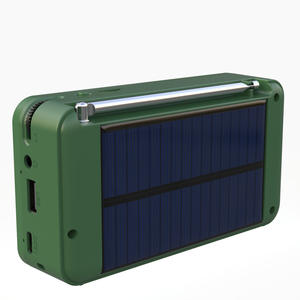 Radio Digital Portátil DAB+/FM con Pantalla LCD y Batería Recargable de 1200mAh - Product Image 5