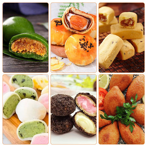 Máquina para Hacer Coxinha, Tamales, Croquetas, Kubba y Falafel Industrial - Product Image 6