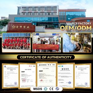 Высокое качество 1 г <span class=keywords><strong>2</strong></span> г 5 г 24K золотой лист хлопья горячий продукт Золотая фольга для дизайна ногтей Diy украшения - Product Image 5