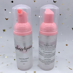 Shampooing Pour <span class=keywords><strong>Cils</strong></span> Fouetts Lash Shampooing Concentrateeye Lash Shampoo Kit de lavage des <span class=keywords><strong>cils</strong></span> personnalisé avec brosse à <span class=keywords><strong>cils</strong></span> - Product Image 6