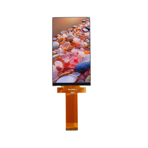 Tu vedi <span class=keywords><strong>5</strong></span> moduli Display <span class=keywords><strong>LCD</strong></span> con schermo <span class=keywords><strong>LCD</strong></span> da 480*854 pixel TFT con <span class=keywords><strong>Controller</strong></span> per macchina interfaccia MCU parallela a 40 Pin - Product Image 2