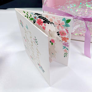 <span class=keywords><strong>Carte</strong></span> en papier pour la fête des mères, <span class=keywords><strong>carte</strong></span> de remerciement, de bénédiction, <span class=keywords><strong>d</strong></span>'<span class=keywords><strong>anniversaire</strong></span>, <span class=keywords><strong>mot</strong></span> imprimé 3d pop up, cartes de vœux, nouvelle collection - Product Image 5