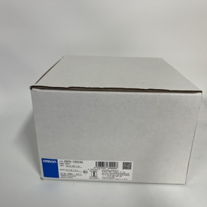 แหล่งจ่ายไฟแบบสวิตชิ่งใหม่และของแท้ 100% รุ่น S8VS-18024A - Product Image 1