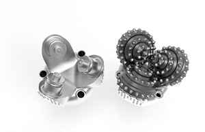 ดอกสว่านเจาะแบบลูกกลิ้งมาตรฐาน API ยี่ห้อ Bibo ขนาด 8 1/2 นิ้ว สำหรับงานเหมือง - Product Image 3