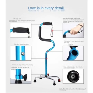 Wheelchair Rehab Equipment Folding Moving Assistance Device - Product Image 5