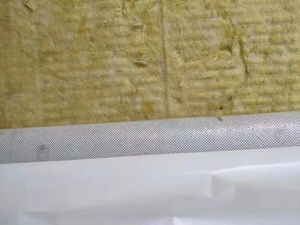 Membrane respirante adhésive/Enveloppe de maison perméable à la vapeur auto-adhésive/Enveloppe murale respirante microporeuse - Product Image 4