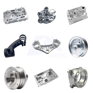 Precision CNC Machining Factory 3 Day <b>Delivery</b> 5 Axis Machining Titanium Gr5 High End Audio Enclosure Parts - Product Image 1