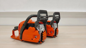 HUS 450 CHAINSAW 50.2cc <b>POWER</b> <b>SAW</b> Gasoline Chainsaw for Petrol Chain <b>Saw</b> - Product Image 6