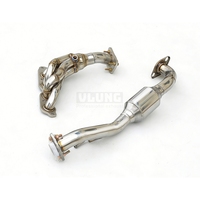 Collecteur d'échappement haute performance en acier inoxydable SS304 pour Suzuki Jimny 1.5L 2018-2026