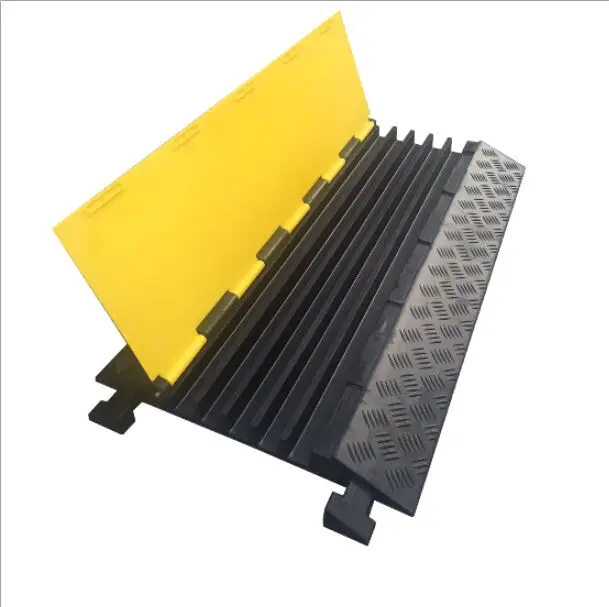 hose ramp, stage cable cover, indoor cable protector