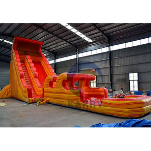 Bán buôn lớn thư bị trả lại trượt nước hồ bơi trượt nước <span class=keywords><strong>Inflatable</strong></span> thương mại trượt và trượt tùy chỉnh cho trò chơi ngoài trời - Product Image 3
