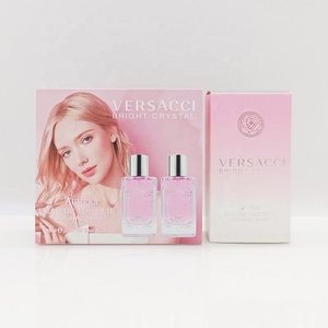 น้ำหอมผู้หญิง Eau de Toilette ติดทนนานชุดคริสตัลสีชมพูสดใสแบรนด์ชั้นนำ - Product Image 2