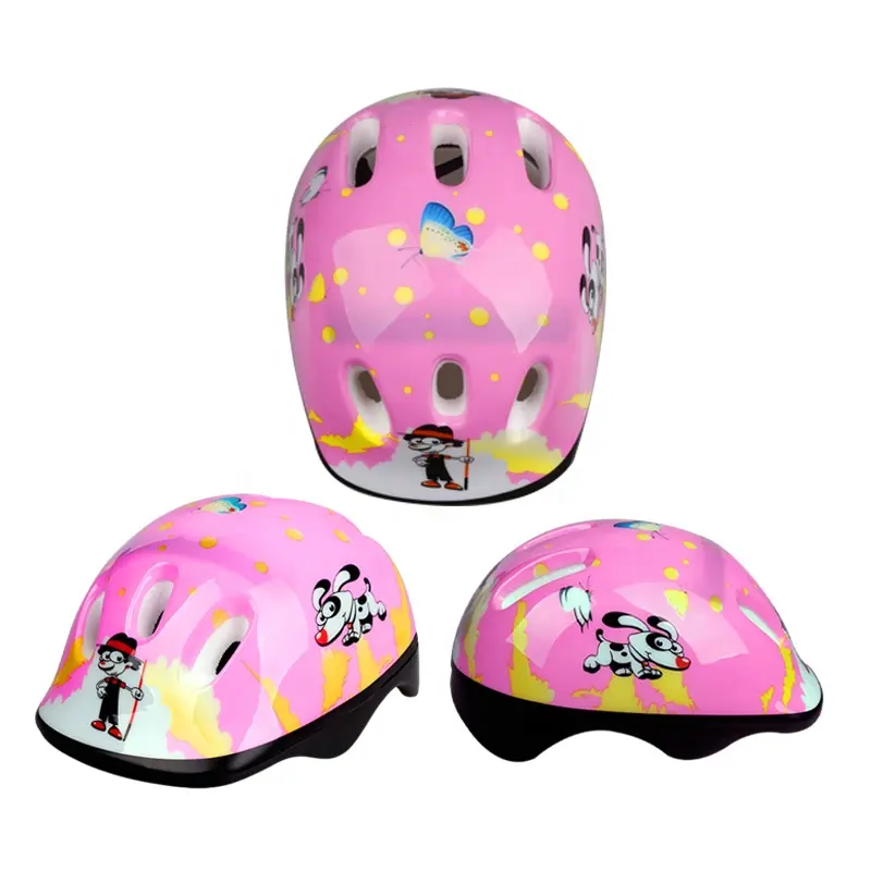 China Hersteller Abc Skateboard Fahrrad Roller Skate Sport Kinder helme für Kinder