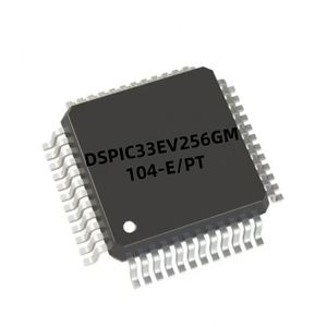 ใหม่ DSPIC33EV256GM104-E/PT DSPIC33EV256GM104 QFP44 IC MCU 16BIT 256KB แฟลช 44TQFP - Product Image 1