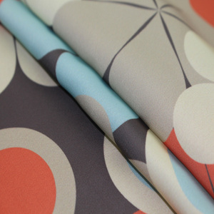 Chất lượng cao in <span class=keywords><strong>polyester</strong></span> satin voan georgette vải - Product Image 3