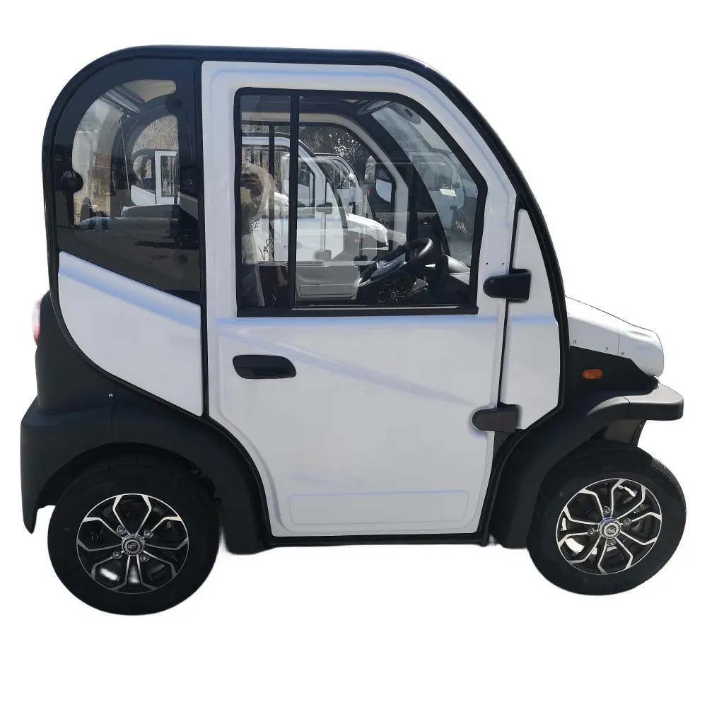 Vente directe d'usine de mini véhicules électriques voiture pour adultes