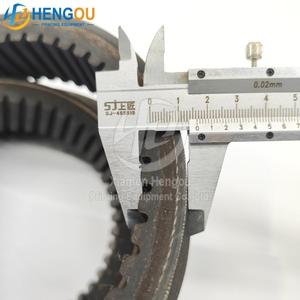 2926V666 KORD 64 Drive Belt L=1700 for Heidelbe Offset <b>Printing</b> <b>Machine</b> Replacement Part - Product Image 3