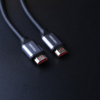 HDMI de carga rápida chapado en oro 4K 60Hz Cable HDMI de alta calidad al por mayor 4K 20 metros para computadora/HDTV/proyecto
