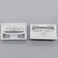 100 pièces/sac Clip en plastique pour BMW 51718184574