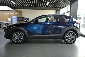รถยนต์<span class=keywords><strong>มือสอง</strong></span> <span class=keywords><strong>Mazda</strong></span> <span class=keywords><strong>CX</strong></span>-30 ปี 2022 เครื่องยนต์ 2.0 ลิตร เกียร์อัตโนมัติ รุ่น Yaoyue Edition เบนซิน SUV <span class=keywords><strong>5</strong></span> ที่นั่ง พวงมาลัยซ้าย สำหรับส่งออก - Product Image 4