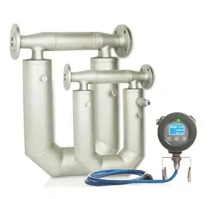 Manufacturers direct selling Coriolis mass flow meter / Coriolis / For measuring