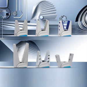 Pinzas Neumáticas CRG GR20, Abrazaderas de Extrusión, Accesorios para Brazos Robóticos de Alta Resistencia para Industrias Agrícolas, Nuevas - Product Image 3