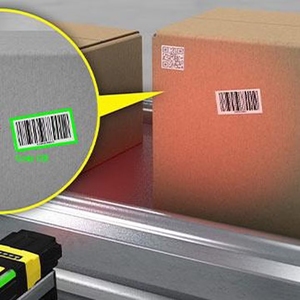 Cognex Originele DMR-262X 1D 2D Magazijn Industriële Automatisering PLC Programmeringscontroller Externe Vaste Barcodelezer - Product Image 2