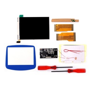 Hispeedido pour GBA <span class=keywords><strong>V2</strong></span> IPS, écran LCD rétroéclairé, mod rétroéclairé pour Game Boy Advance, sans soudure - Product Image 5
