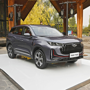 Tiggo 7 plus Chery tiggo 7Puls Compact SUV với 5 cửa và 5 chỗ ngồi, SUV dài 4.53 mét - Product Image 4