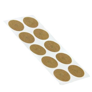 Parches de Acupuntura de Tela No Tejida, Parches Magnéticos para Terapia Corporal, Uso Médico, Color Caqui, Modelo Personalizado - Product Image 1