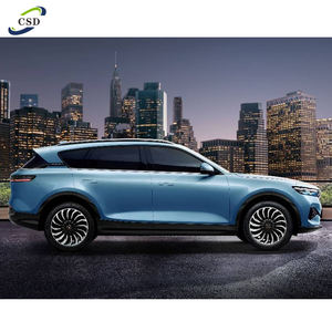 2022 5.3 pouces LCD suv électrique VW ID4 ID6 en stock <span class=keywords><strong>voiture</strong></span> électrique d'occasion à droite - Product Image 5