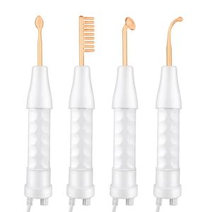 Günstige Heimgebrauch Hautpflege Gesichts stab Akne Entfernung Kosmetische Haut behandlungs stab 4 In 1 Hochfrequenz-Gesichts gerät - Product Image 2