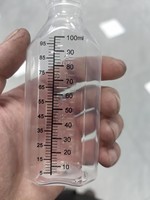 Impresora de inyección de tinta PIJ UV OMA A500 de ultra alta resolución para vidrio PET PE PVC botella puede cubo tubo QR/código de barras Número de serie