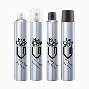 420ml formule personnalisée Super Hold Spray coiffant pour cheveux fins et secs frisés avec protection contre la chaleur et effet texturant - Product Image 2