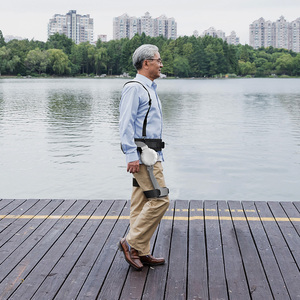 ZW568 Medical <strong>Gait</strong> Training Exoskeleton - Long-Lasting Walking Aid Robot for Stair Climbing &amp; Energy-Saving Mobility - Product Image 6