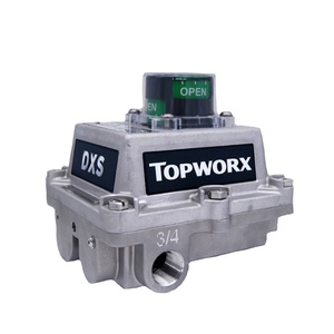 ควบคุมด้วยคอนโทรลเลอร์ TopWorx DXS-L21GNEB ลิมิเต็ดสวิตช์สำหรับโซลูชั่น TVF TVL TVH - Product Image 3