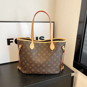 Elegante <span class=keywords><strong>Borsa</strong></span> a Mano da Donna <span class=keywords><strong>Borsa</strong></span> di Lusso in Materiale PU di Alta Qualità.9041 - Product Image 1
