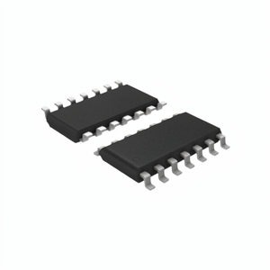 Composant électronique Interface 14 SOIC MAX4616CSD+ pour distributeurs agréés - Product Image 1