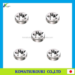แม่พิมพ์รีดเกลียววัสดุญี่ปุ่นแท้ รุ่น OSG-RD(SKS) 38XM16X1.5 สำหรับต๊าปเกลียว M16/ดอกกัด/ดอกสว่าน - Product Image 6