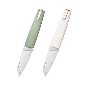 سكين تخييم قابل للطي شديد الحدة 14c28n متعددة الأغراض للأماكن الخارجية - Product Image 1