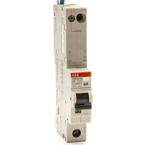 Nuovo Originale Pronto per la Spedizione RCBO 6 6A 30MA CURVA C DSE201 M C6 A30 1P+N DSE201MC6A30 2CSR275151R1064 - Product Image 5