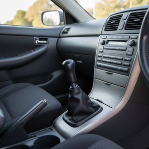 หัวเกียร์รถยนต์ Corolla VVTi ปี 2002-2006 ผลิตในประเทศตุรกี - Product Image 3