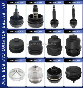 2701800438 2701800400 capuchon de boîtier de filtre à huile automatique pour <span class=keywords><strong>Mercedes</strong></span> Benz W204 W205 W176 W246 W212 - Product Image 2