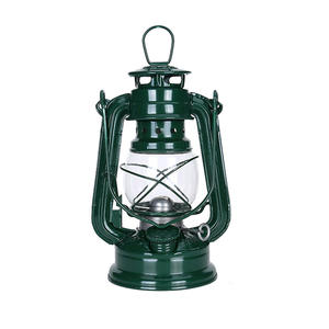 Grande capacità Vintage vetro cherosene lampada a olio con manopola di controllo del fuoco rustica decorazione appesa per campeggio arrampicata uso domestico - Product Image 4