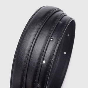 Promoção de Verão: Cinto Fino Decorativo com Fivela de Liga Metálica para Mulheres, Cinto de Couro Estreito Simples e Casual de Alta Qualidade para Jovens e Estudantes - Product Image 4