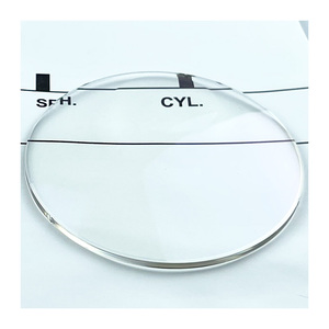 Gran oferta 1,56, Lentes bifocales, envío rápido, lentes fotocromáticas superiores redondas Photogrey, lentes ópticas PGX HMC - Product Image 3