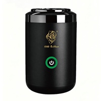 Brûleur d'encens électronique BK-85 OUD, diffuseur d'aromathérapie transfrontalier à chargement USB, parfum du Moyen-Orient, Chine
